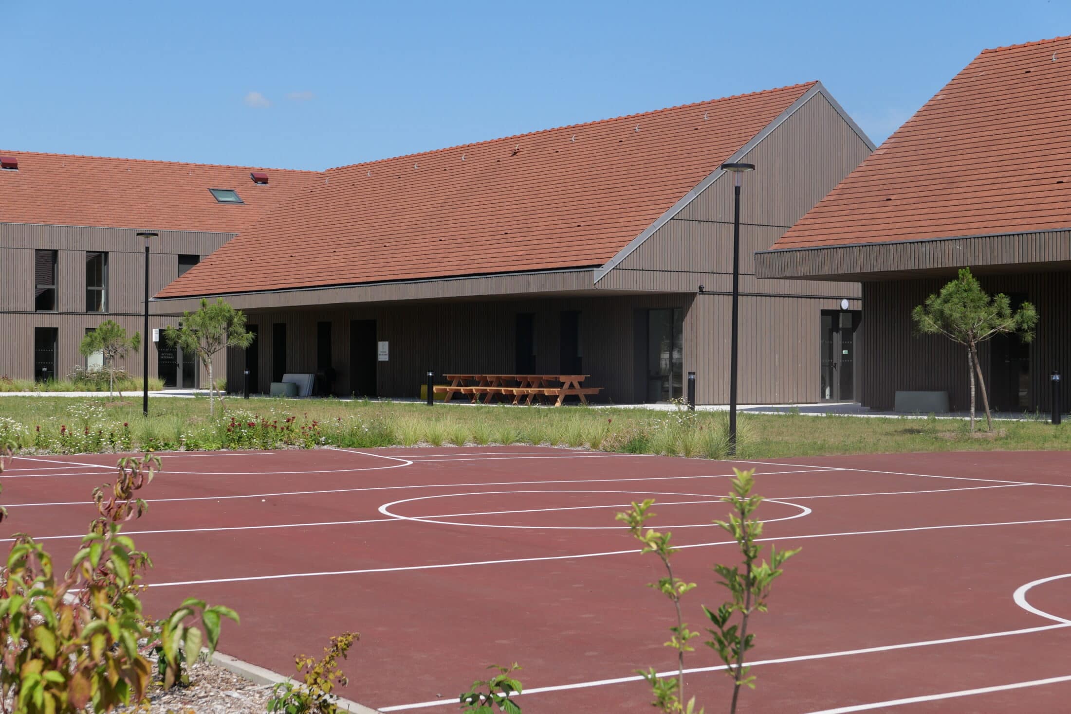 Institut thérapeutique pour enfant
