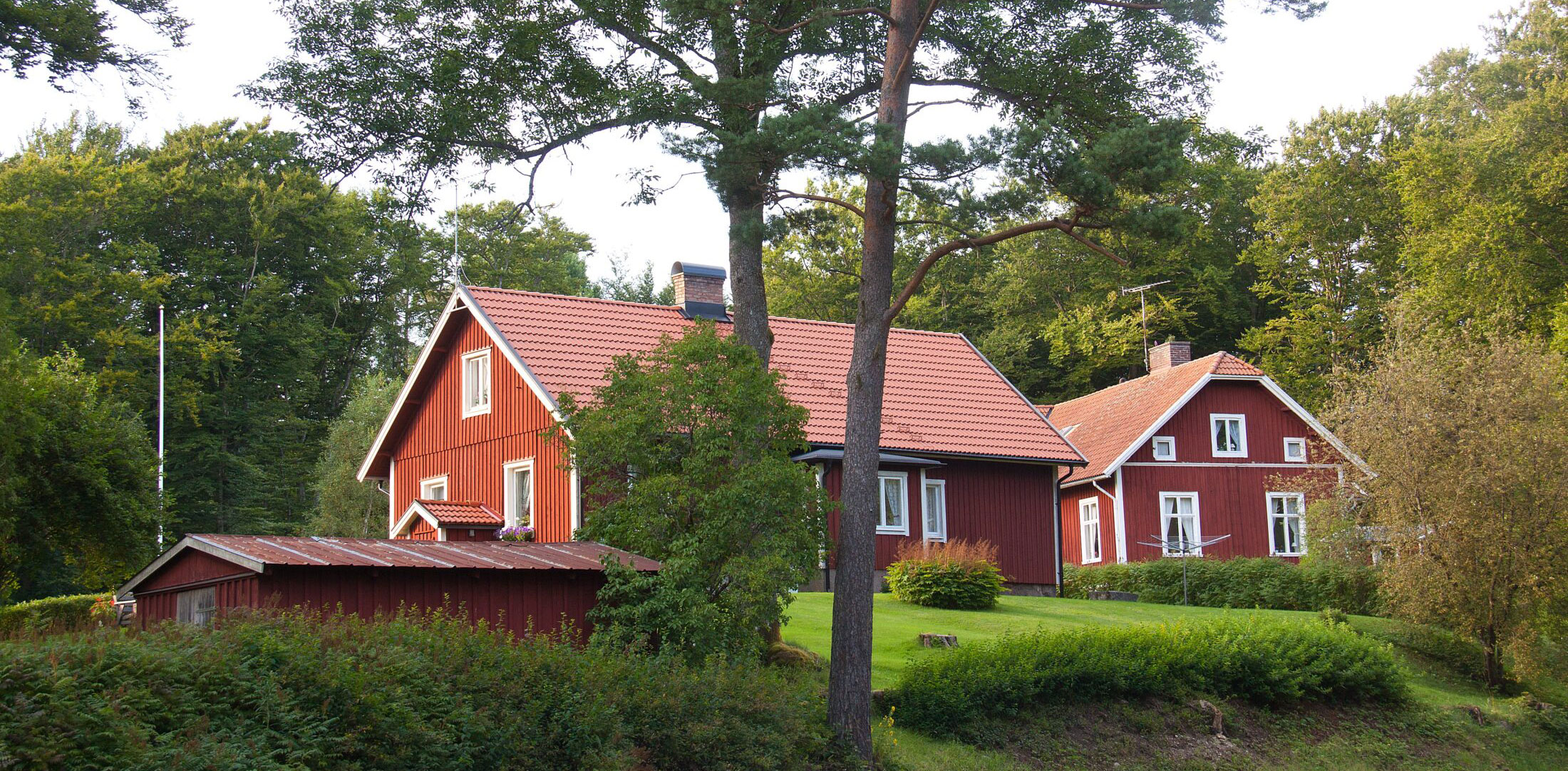 Maison Suédoise